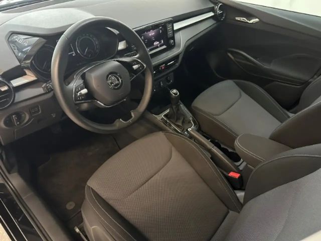 Skoda Fabia 1.0 TSI Selection