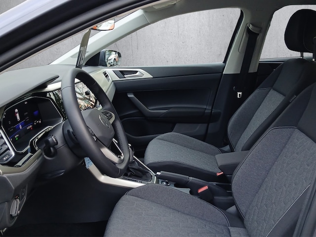 Volkswagen Polo DSG Life Move