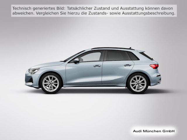 Audi A3 35 TDI S-Tronic Sportback