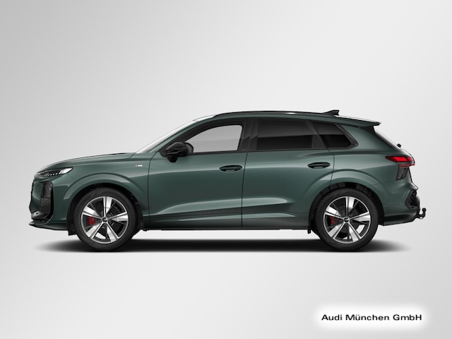 Audi Q3 Quattro S-Tronic