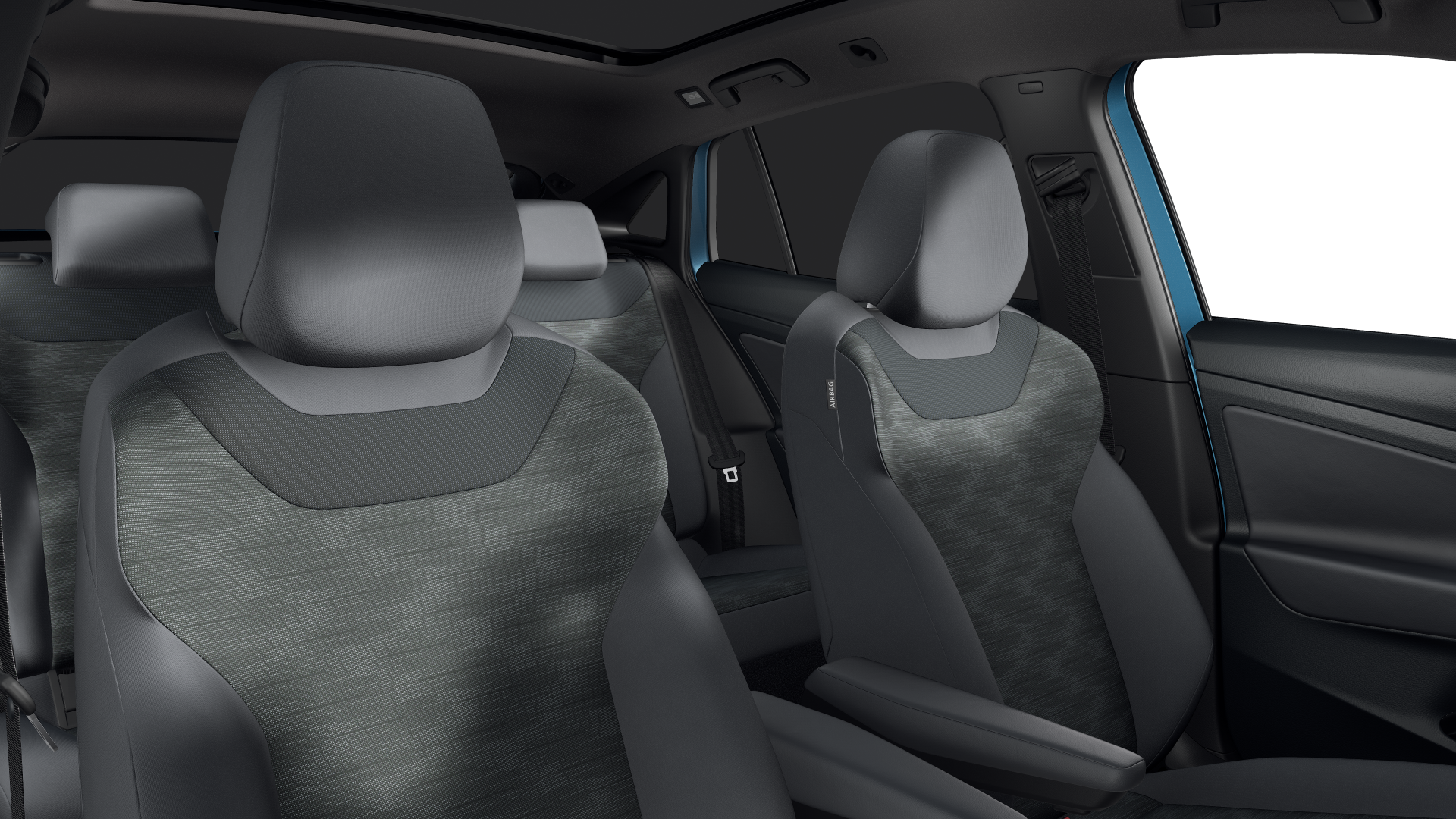 Volkswagen ID.5 Automatik 360 ACC AHK AUT Akustikglas