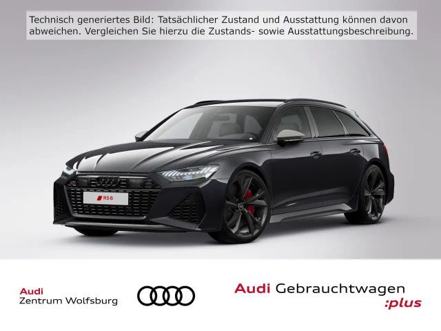 Audi RS6 4.0 TFSI Quattro