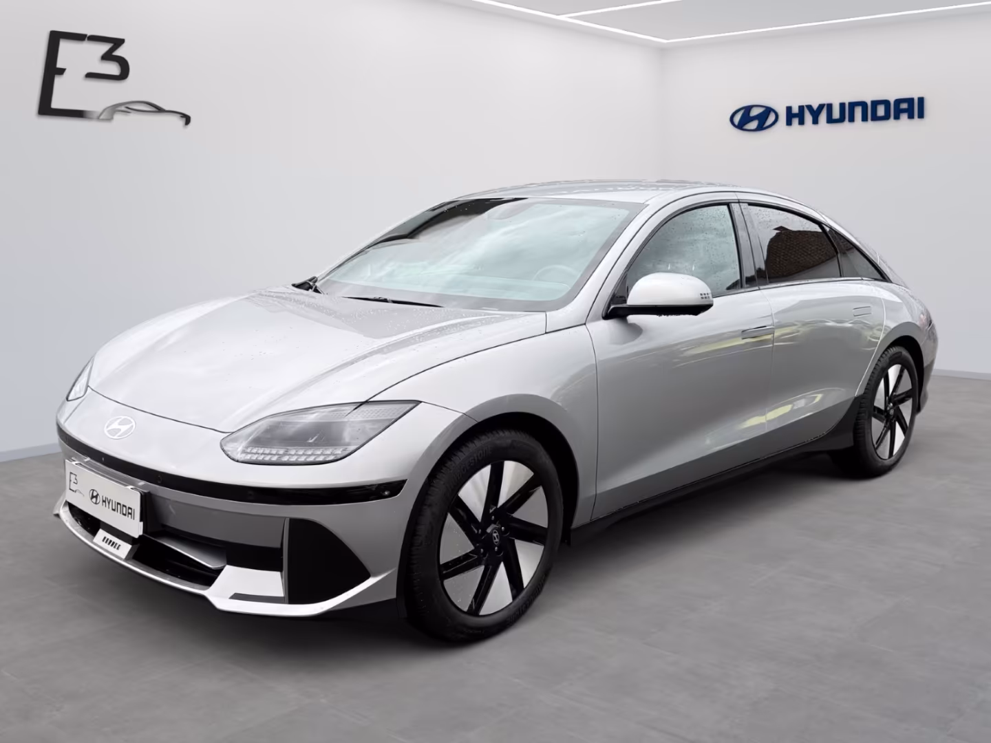 Hyundai IONIQ 6 UNIQ Vierwielaandrijving