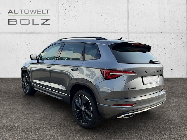 Skoda Karoq 1.5 TSI Sportline