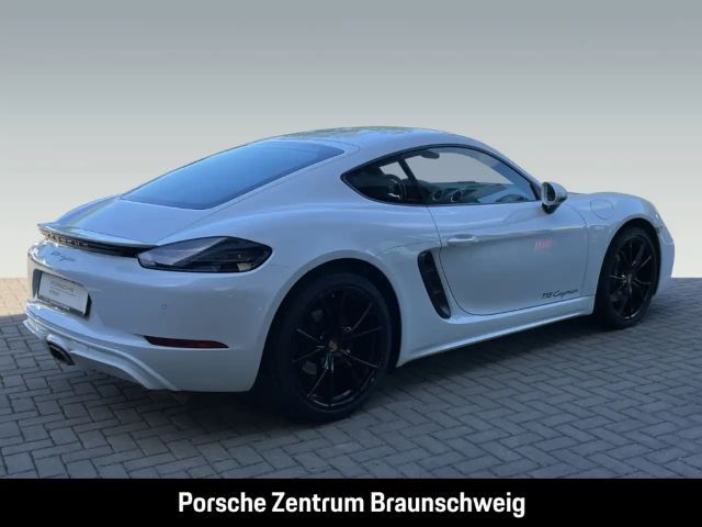 Porsche Cayman 718 Coupé