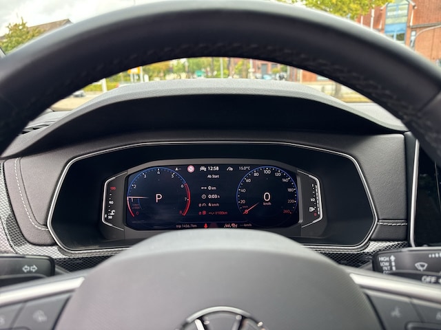 Volkswagen T-Cross 1.5 TSI R-Line