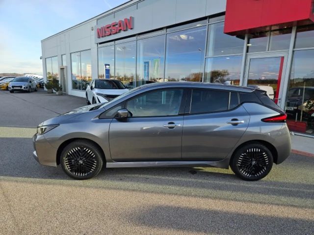 Nissan Leaf 24 kWh Tekna