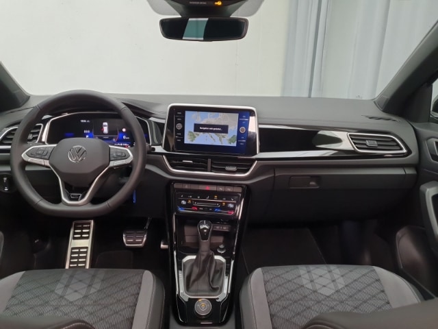 Volkswagen T-Roc 2.0 TSI 4Motion DSG R-Line