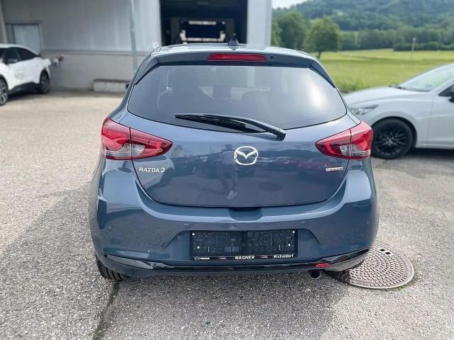 Mazda 2 Homura SkyActiv