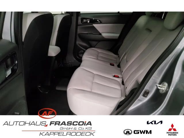 Mitsubishi Eclipse Cross 4WD PHEV