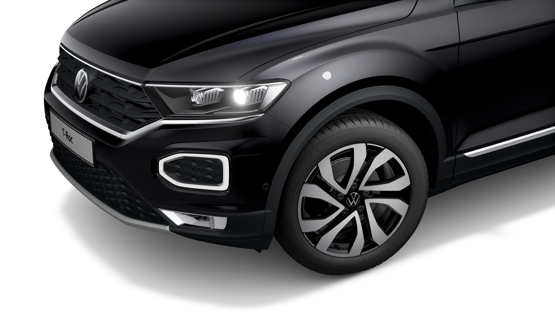 Volkswagen T-Roc 1.5 TSI DSG