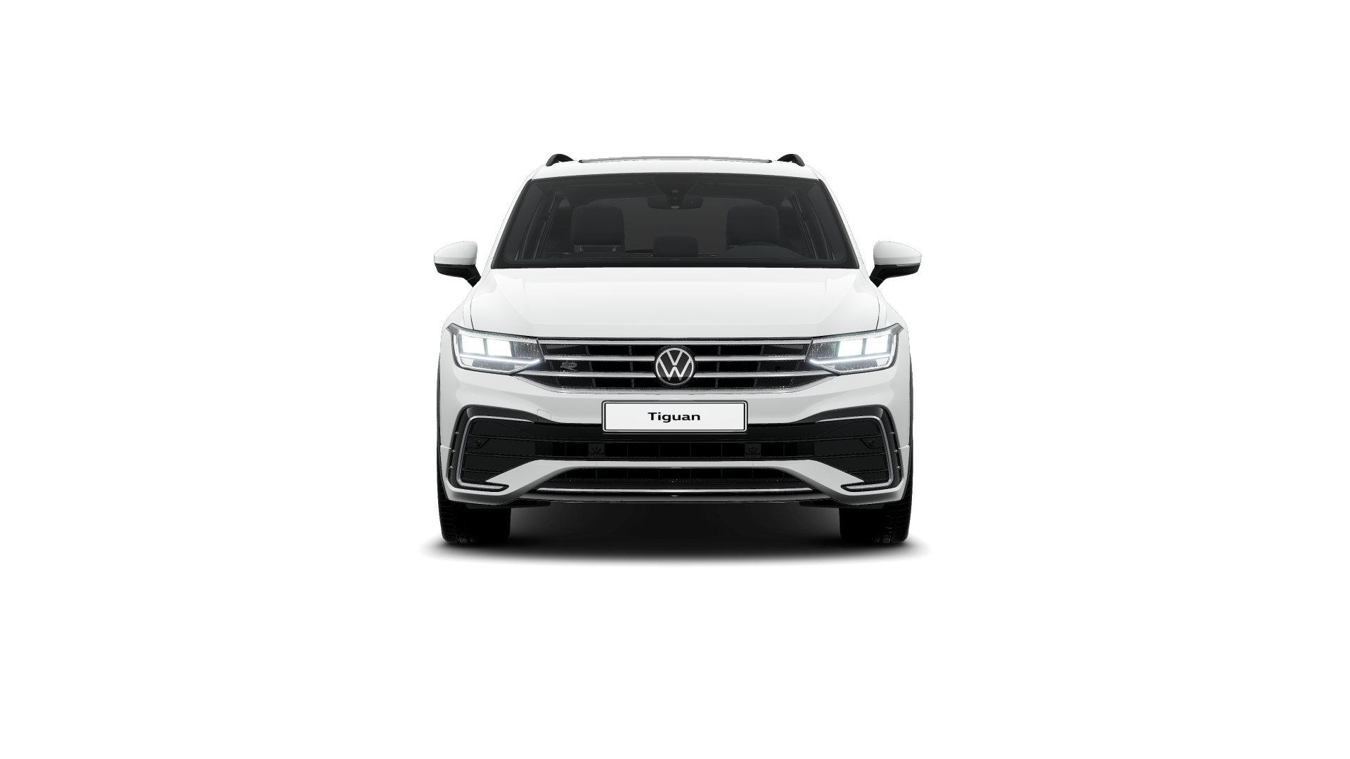 Volkswagen Tiguan 1.5 TSI DSG R-Line