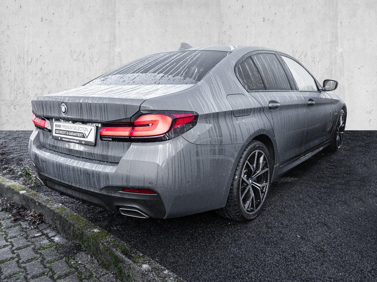 BMW 545 545e Sedan xDrive