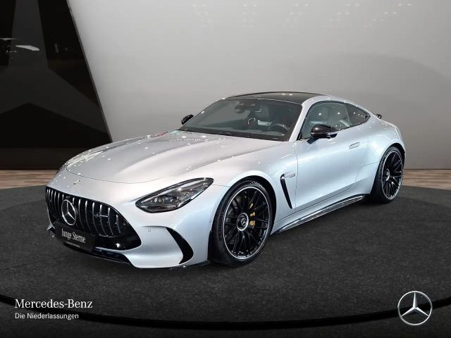 Mercedes-Benz G-Klasse 4MATIC Coupé