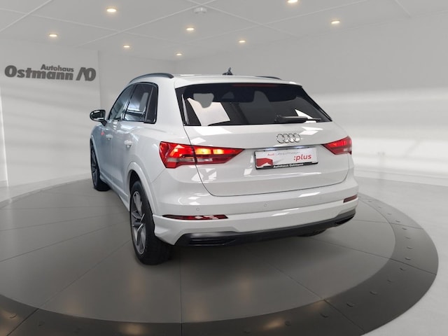 Audi Q3 35 TDI S-Tronic
