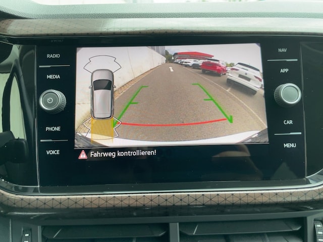 Volkswagen T-Cross 1.0 TSI