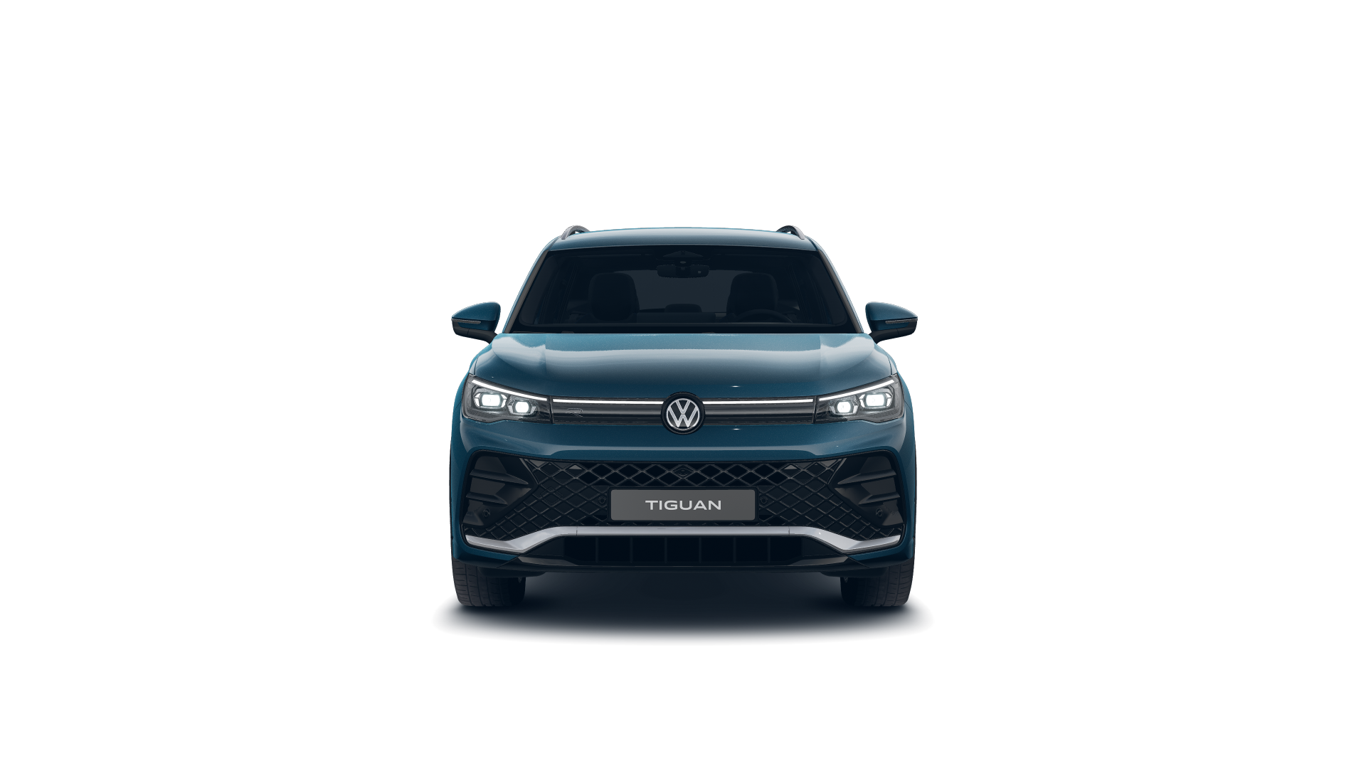 Volkswagen Tiguan DSG R-Line