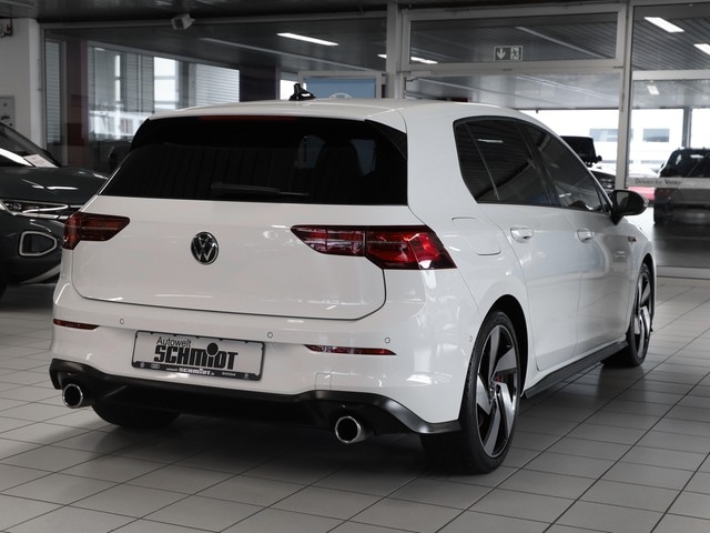 Volkswagen Golf 2.0 TSI DSG GTI Golf VIII
