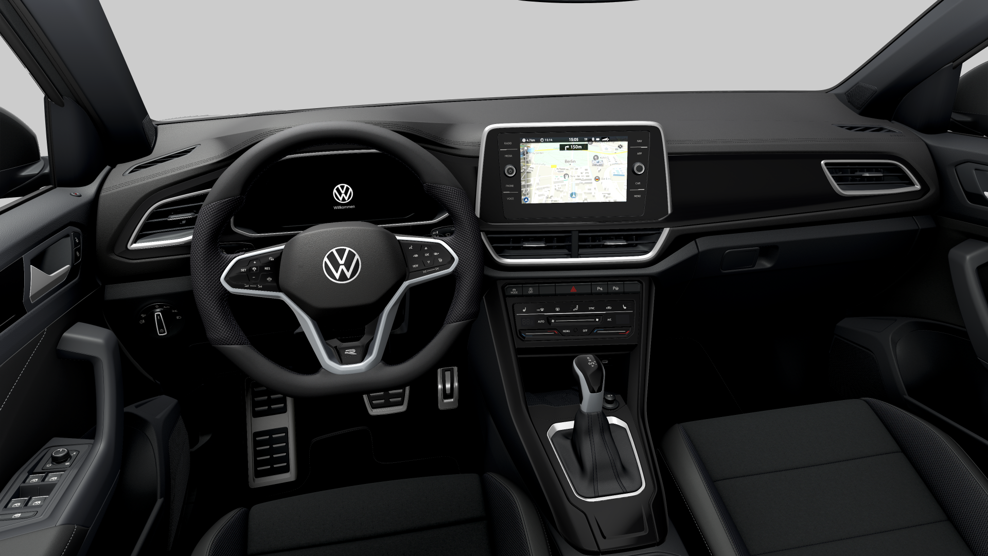 Volkswagen T-Roc 1.5 TSI DSG R-Line