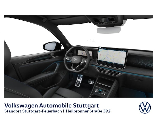 Volkswagen Tiguan 2.0 TDI DSG R-Line