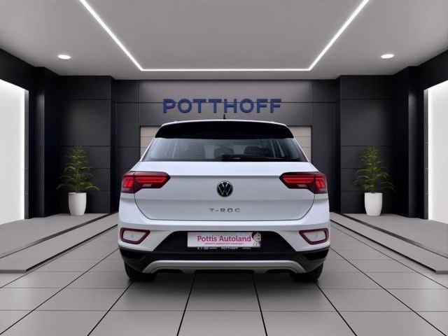 Volkswagen T-Roc 2.0 TDI DSG Life