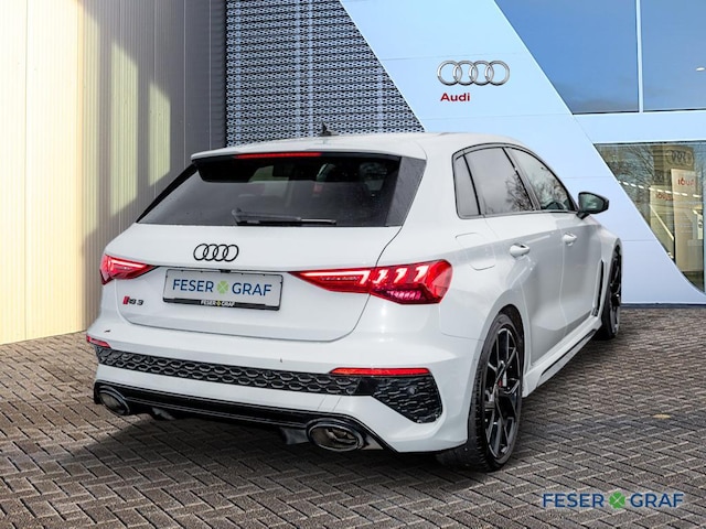Audi RS3 Quattro S-Tronic Sportback