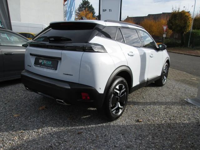 Peugeot 2008 Allure Pack Hybrid