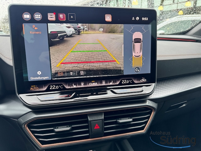 Cupra Formentor 4Drive DSG VZ