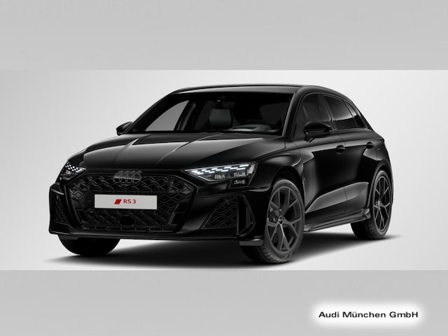Audi RS3 Quattro S-Tronic Sportback