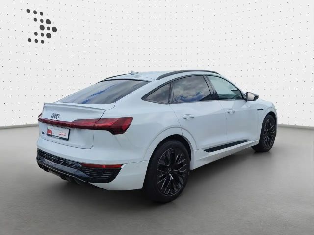 Audi Q8 e-tron 55 Quattro S-Line