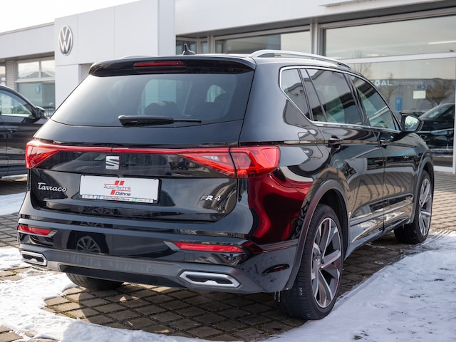 Seat Tarraco 2.0 TSI 4Drive FR-lijn