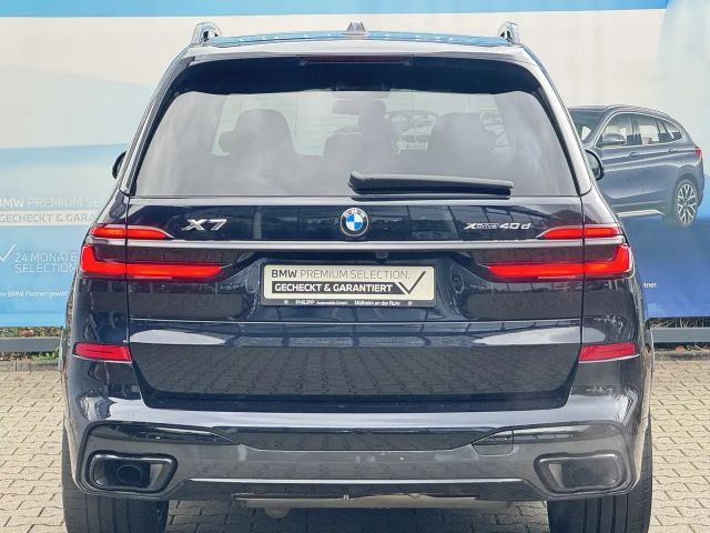 BMW X7 M-Sport xDrive40d