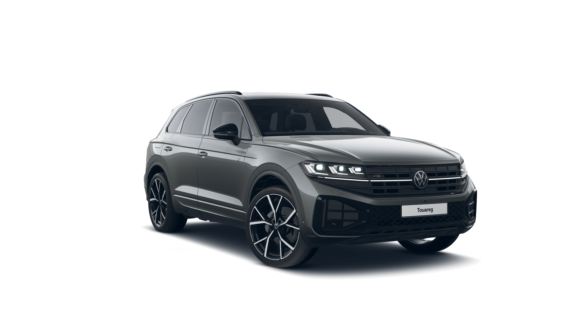 Volkswagen Touareg 4Motion R-Line