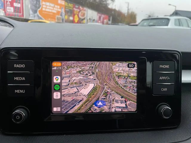 Skoda Fabia 1,0 Neues Modell,* LED, Spurhalteas., Tempomat,..*