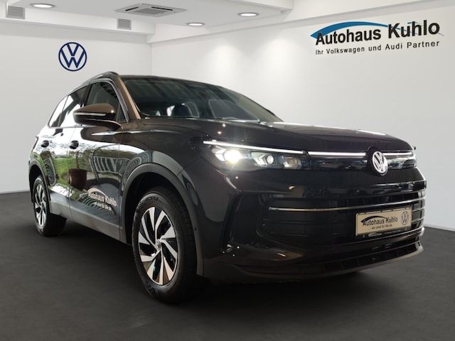Volkswagen Tiguan 2.0 TSI 4Motion DSG Life