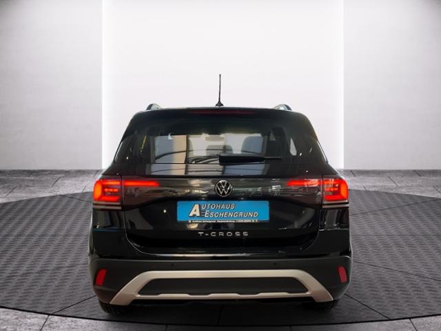 Volkswagen T-Cross 1.0 TSI DSG Life