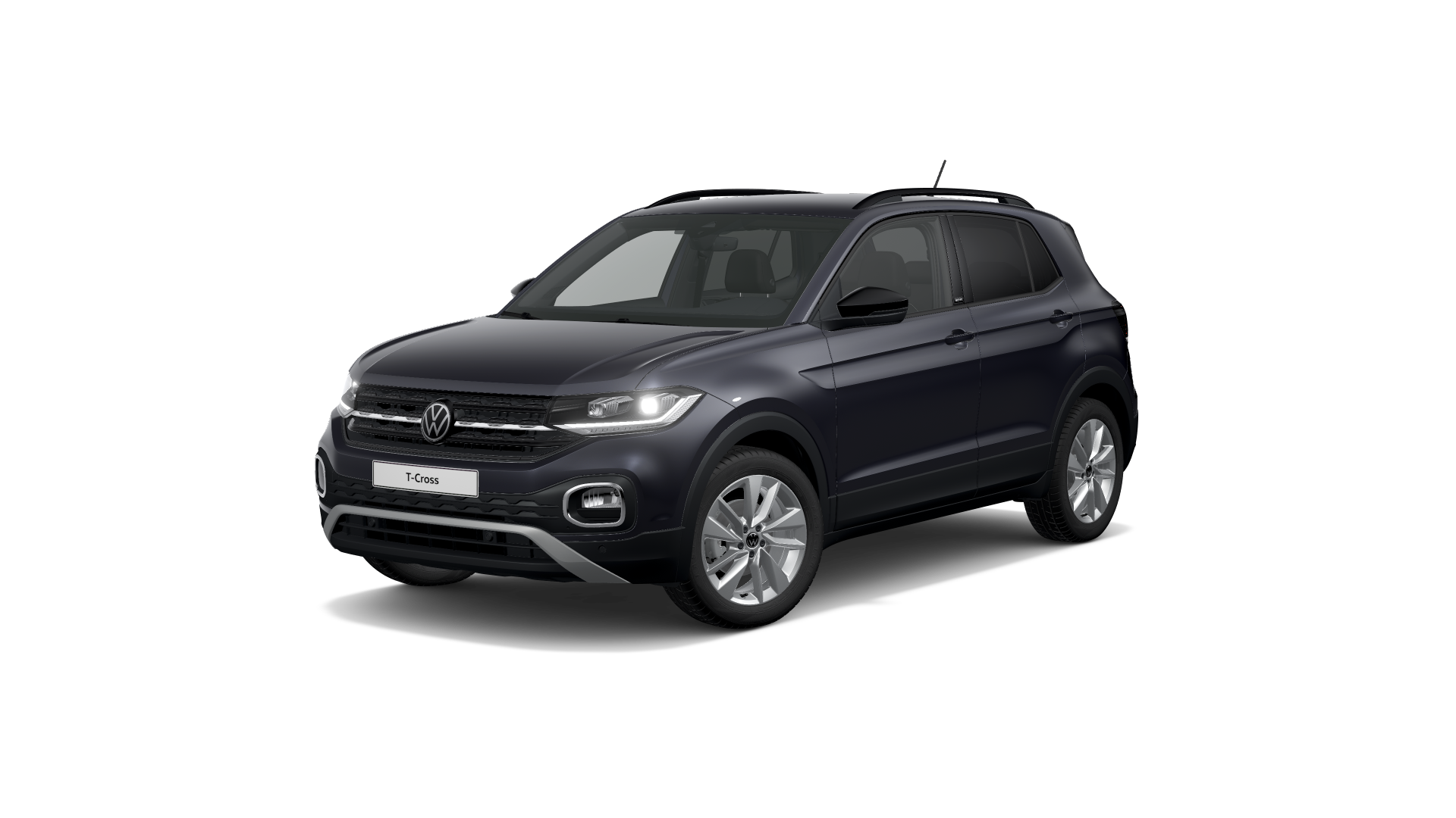 Volkswagen T-Cross 1.0 TSI DSG Move