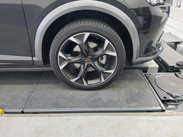 Cupra Formentor 4Drive DSG