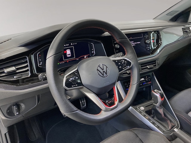 Volkswagen Polo 2.0 TSI DSG GTI IQ.Drive