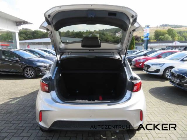 MG MG3 Hybrid+ Luxury