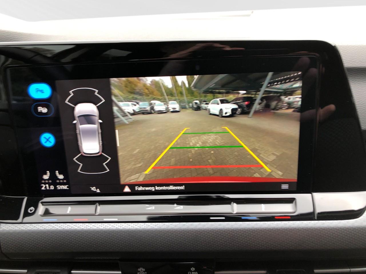 Volkswagen Golf 1.5 TSI Life