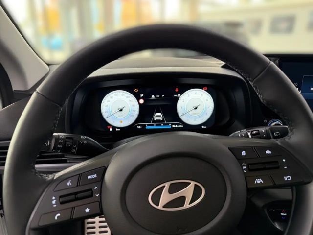 Hyundai Bayon AUTOMATIK NAVI+KLIMAAUT+SITZHZG+LENKRADHZG+ALU