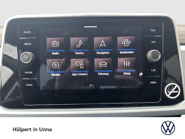 Volkswagen T-Roc T-Roc 2.0 GOAL AHK CAM ACC LM17 NAVI SITZHEIZUNG