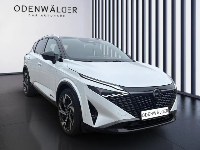 Nissan Qashqai Business Edition Tekna