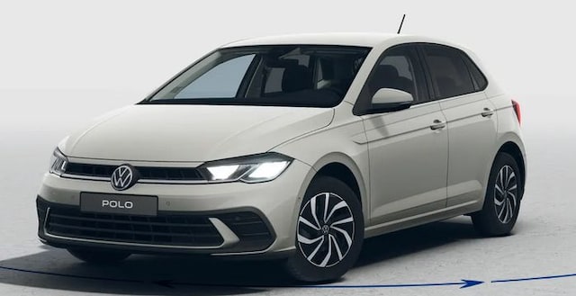 Volkswagen Polo 1.0 TSI IQ.Drive Life