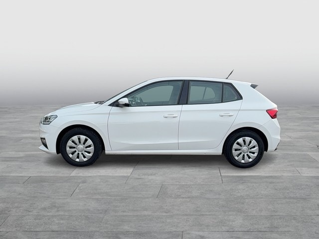 Skoda Fabia Selection