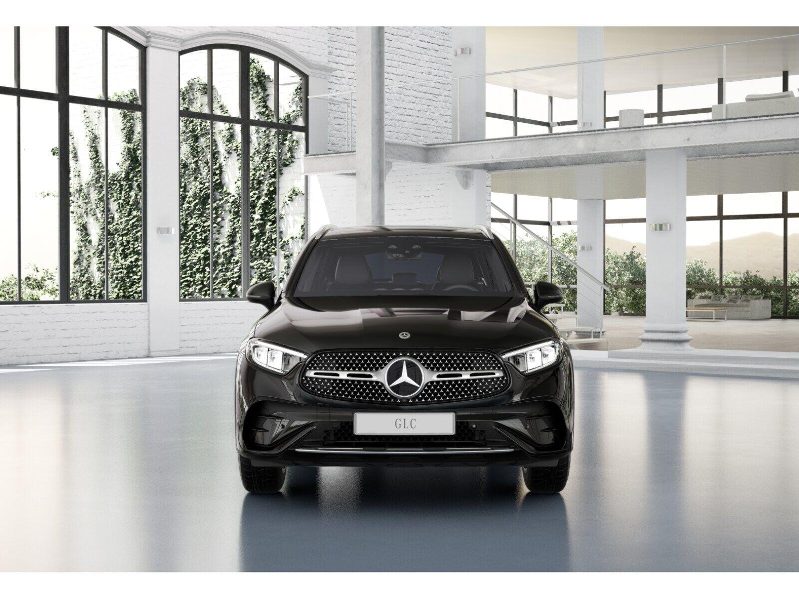 Mercedes-Benz GLC 300 4MATIC AMG Line GLC 300 d