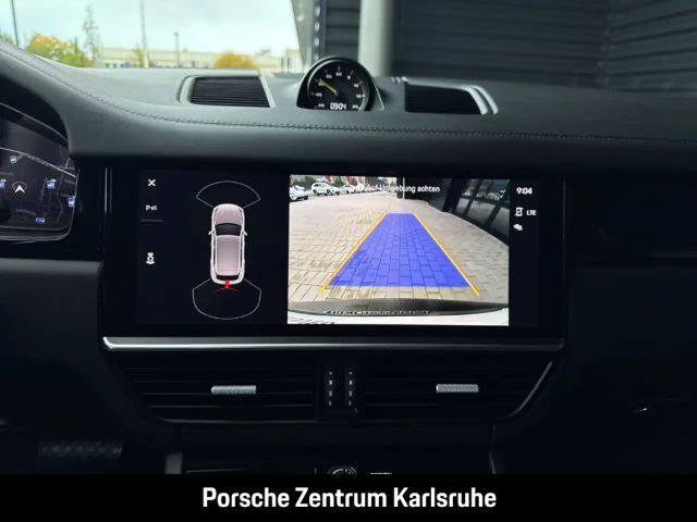 Porsche Cayenne E-Hybrid