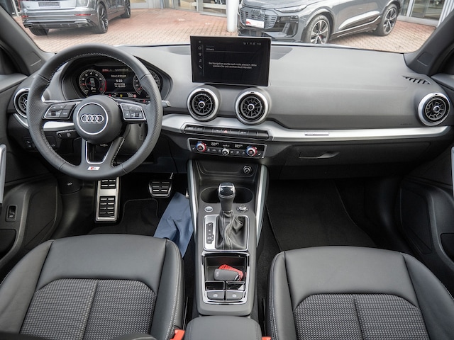 Audi Q2 35 TFSI S-Line S-Tronic