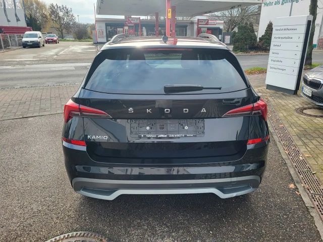 Skoda Kamiq 1.0 TSI Tour